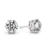 Eterna Stud Earrings